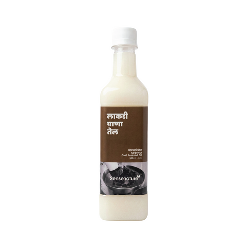 Coconut Cold Pressed Oil